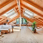 Invita Natur-chalets - Gruppenurlaub, Events Im Schwarzwald - 6 Apartments, 25 Personen Prázdninový dům Bad Dürrheim