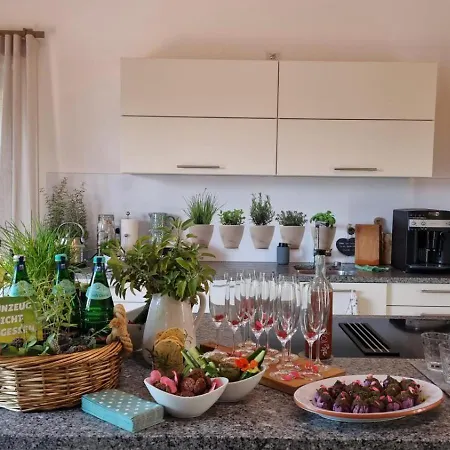 Hébergement de vacances Invita Natur-chalets - Gruppenurlaub, Events Im Schwarzwald - 6 Apartments, 25 Personen Bad Dürrheim