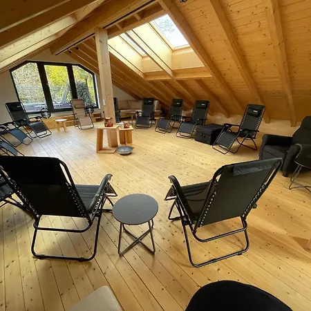Ferienhaus Invita Natur-chalets - Gruppenurlaub, Events Im Schwarzwald - 6 Apartments, 25 Personen *