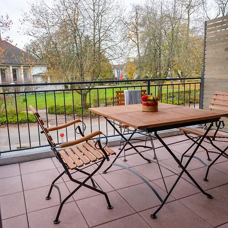 Invita Natur-chalets - Gruppenurlaub, Events Im Schwarzwald - 6 Apartments, 25 Personen *