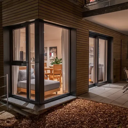 Invita Natur-chalets - Gruppenurlaub, Events Im Schwarzwald - 6 Apartments, 25 Personen Bad Dürrheim