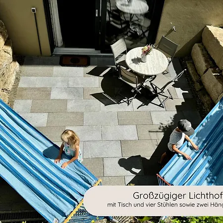 Invita Natur-chalets - Gruppenurlaub, Events Im Schwarzwald - 6 Apartments, 25 Personen Ferienhaus Bad Dürrheim