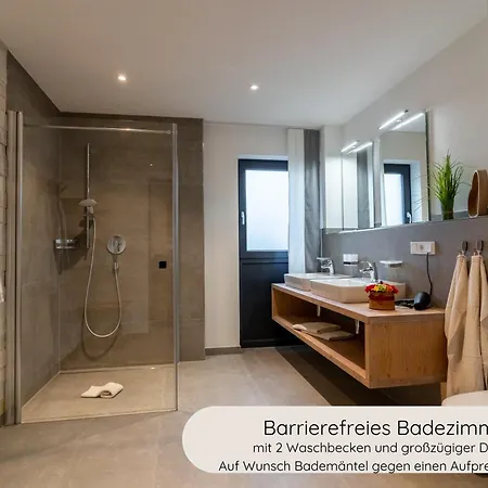 Invita Natur-chalets - Gruppenurlaub, Events Im Schwarzwald - 6 Apartments, 25 Personen Hébergement de vacances