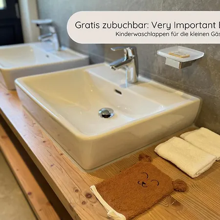Hébergement de vacances Invita Natur-chalets - Gruppenurlaub, Events Im Schwarzwald - 6 Apartments, 25 Personen *
