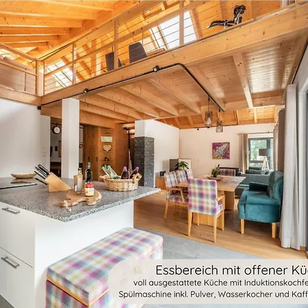 펜션 Invita Natur-chalets - Gruppenurlaub, Events Im Schwarzwald - 6 Apartments, 25 Personen *