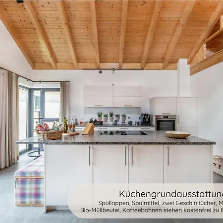 Invita Natur-chalets - Gruppenurlaub, Events Im Schwarzwald - 6 Apartments, 25 Personen 펜션