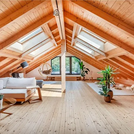 Invita Natur-chalets - Gruppenurlaub, Events Im Schwarzwald - 6 Apartments, 25 Personen 펜션 바트두르하임