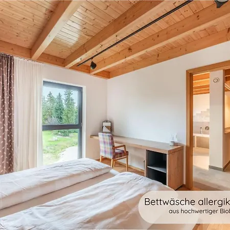 Invita Natur-chalets - Gruppenurlaub, Events Im Schwarzwald - 6 Apartments, 25 Personen * 바트두르하임
