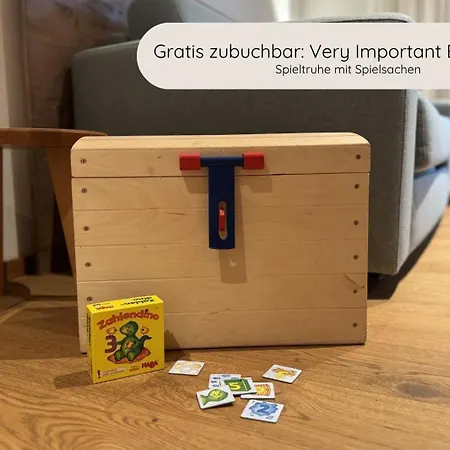 Invita Natur-chalets - Gruppenurlaub, Events Im Schwarzwald - 6 Apartments, 25 Personen Ferienhaus *