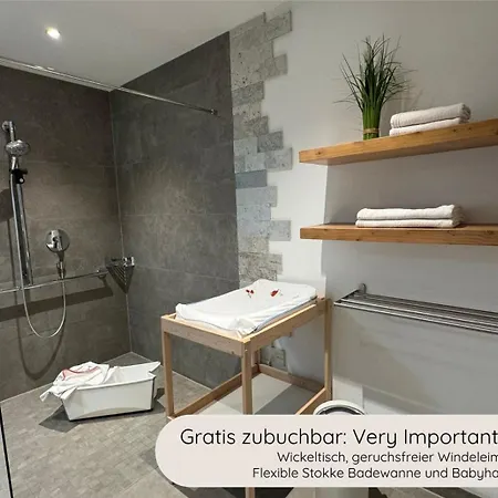 Hébergement de vacances Invita Natur-chalets - Gruppenurlaub, Events Im Schwarzwald - 6 Apartments, 25 Personen Bad Dürrheim
