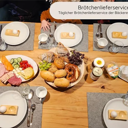 Invita Natur-chalets - Gruppenurlaub, Events Im Schwarzwald - 6 Apartments, 25 Personen Ferienhaus