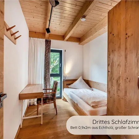 펜션 Invita Natur-chalets - Gruppenurlaub, Events Im Schwarzwald - 6 Apartments, 25 Personen 바트두르하임