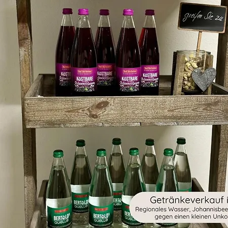 Ferienhaus Invita Natur-chalets - Gruppenurlaub, Events Im Schwarzwald - 6 Apartments, 25 Personen *